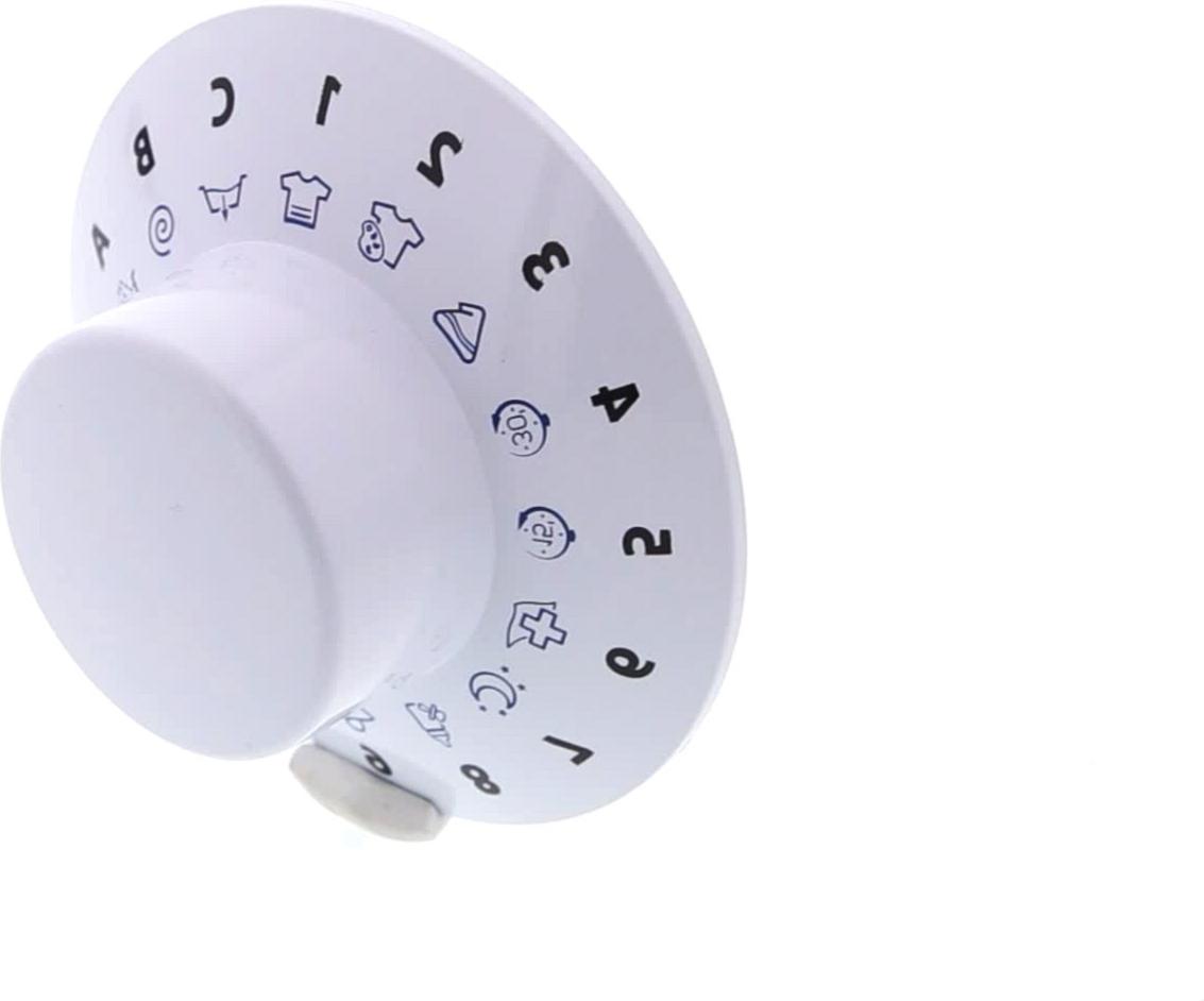 MANETTE Lave-Linge Programmateur