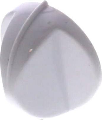 MANETTE Plaque Blanc ZETA-B 40*29 3h 6mm 11mm