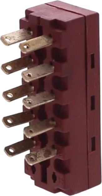 Interrupteur Hotte COMMANDE MOTEUR