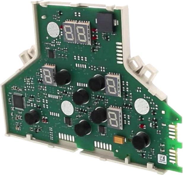 PLATINE Plaque COMMANDE