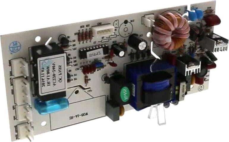 PLATINE Hotte PUISSANCE