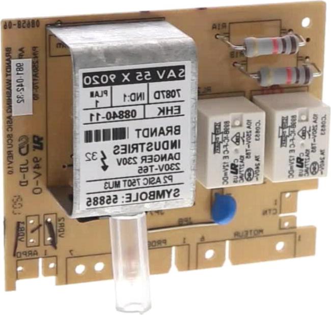 PLATINE Lave-Linge PUISSANCE