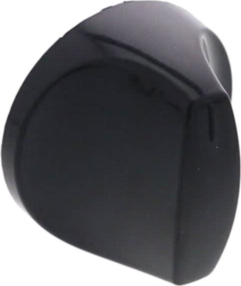 MANETTE Plaque NOIRE GAMA-B 40*31 3h 6mm 11mm