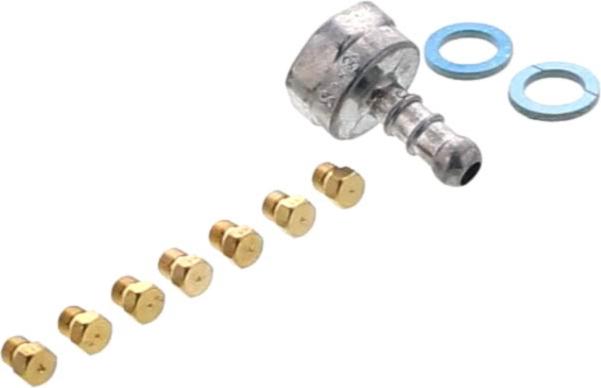 JEU Cuisinière Injecteur Gaz Butane