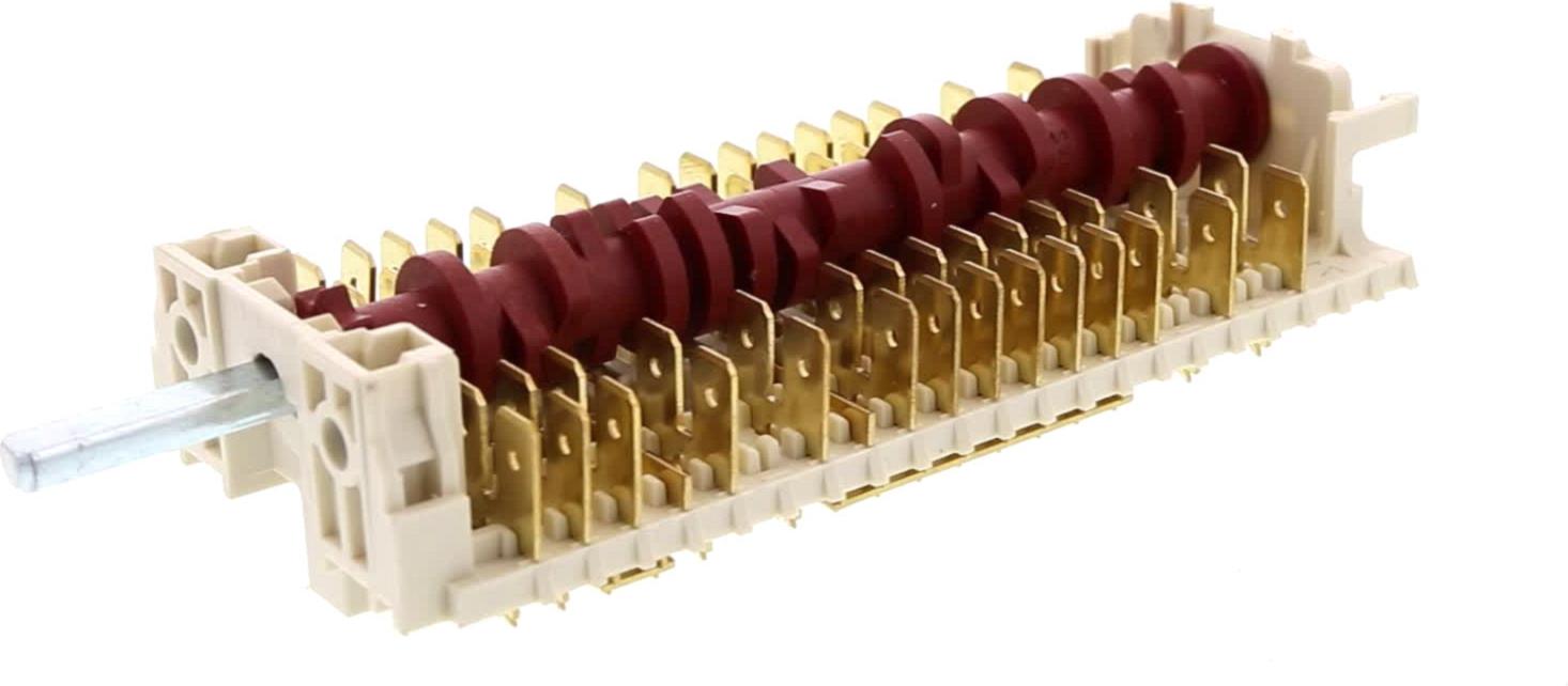 COMMUTATEUR Cuisinière FOUR 160025261 00 50913/6