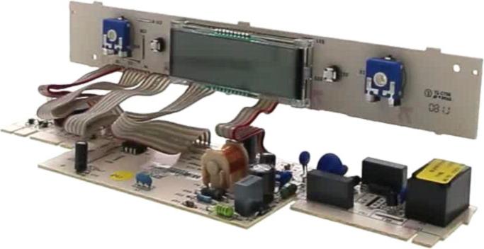 PLATINE Froid PUISSANCE