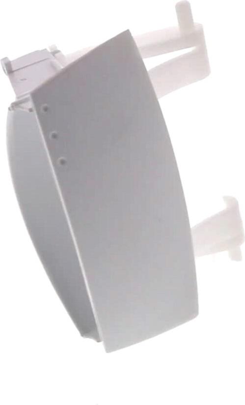 POIGNEE Lave-Vaisselle Blanc 00418ABS 