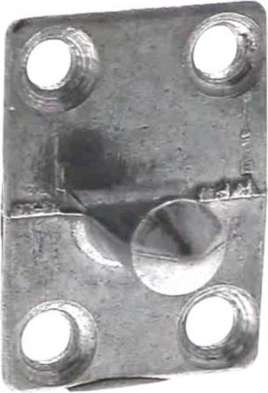 SUPPORT Lave-Vaisselle HABILLAGE BANDEAU Gauche