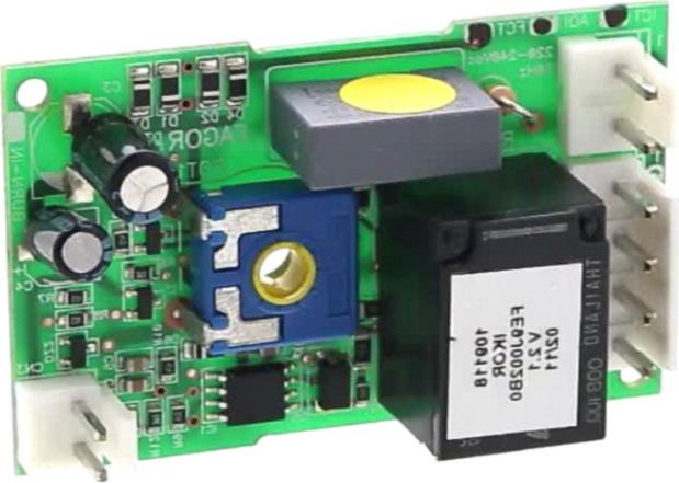 PLATINE Froid COMMANDE