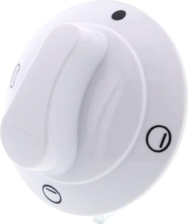 MANETTE Cuisinière COMMUTATEUR Blanc 47*23 12h 6mm 22h
