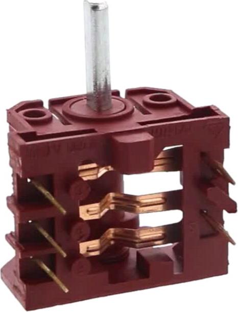 COMMUTATEUR Four PLAQUE avant 07-2013