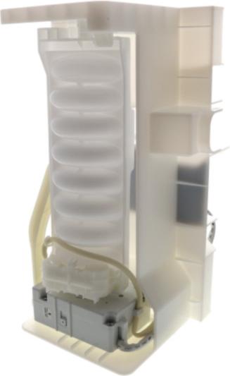 FABRIQUE Froid GLACONS