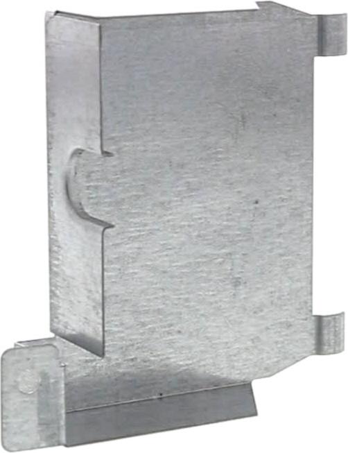 Couvercle Plaque BORNIER Alimentation