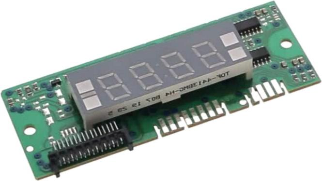 PLATINE Four AFFICHAGE