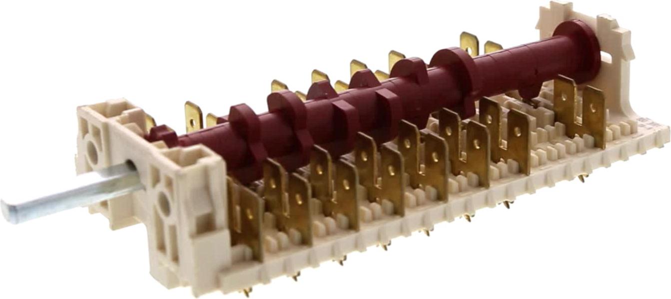 COMMUTATEUR Cuisinière 10 POSITIONS