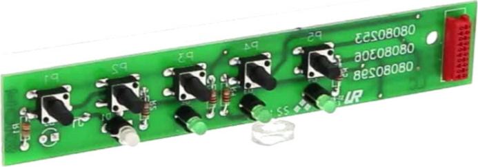 PLATINE Hotte COMMANDE 08080253 