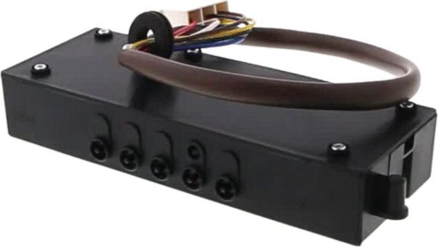 PLATINE Hotte COMMANDE