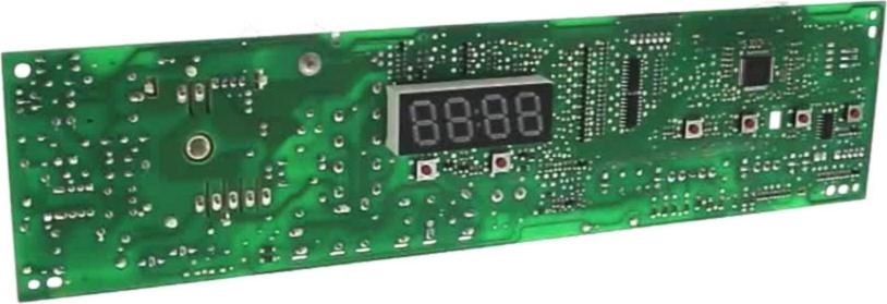 PLATINE Lave-Linge COMMANDE