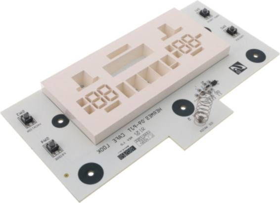 PLATINE Froid AFFICHAGE