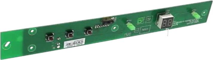 PLATINE Froid THERMOSTAT