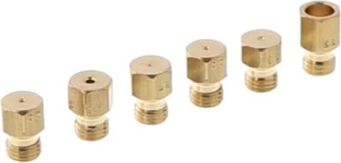 JEU Plaque Injecteur Gaz Butane