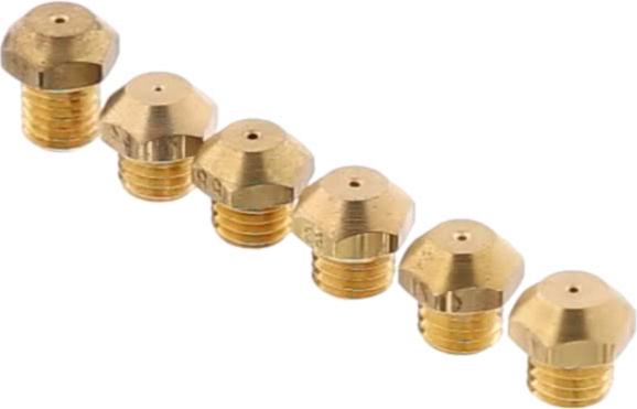 JEU Cuisinière Injecteur Gaz Butane