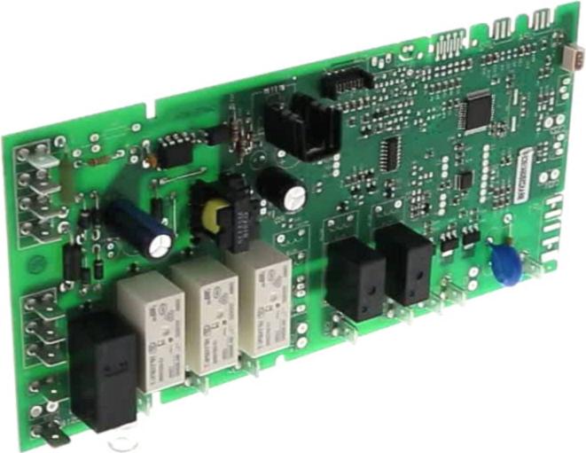 PLATINE Four PUISSANCE