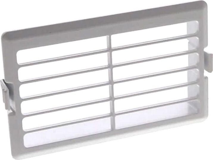 GRILLE Froid FILTRE ANTI BACTERIEN