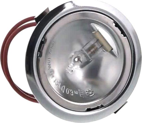 AMPOULE Hotte COMPLET D67MM