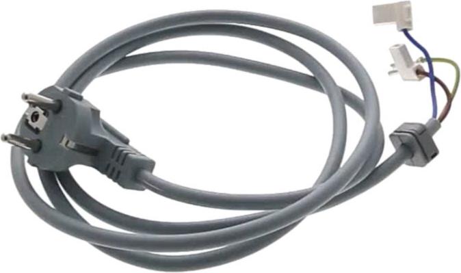CABLE Lave-Linge ALIMENTATION COSSES COUDEES 3G1 1m50