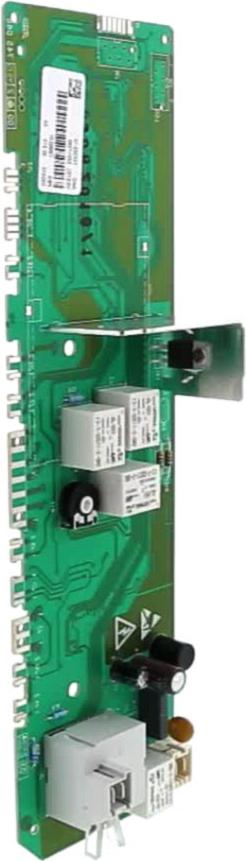 PLATINE Lave-Linge A3 5F2876F02800 AKOAlvaA.26 A.EPS.724001.22 02