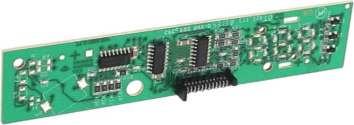 PLATINE Lave-Linge DISPLAY