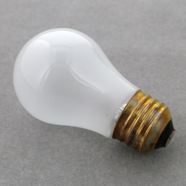 AMPOULE Froid 40W E27 115V OPAQUE