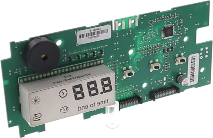 PLATINE Lave-Vaisselle DROITE