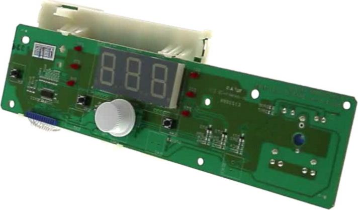 PLATINE Sèche-Linge COMMANDE 