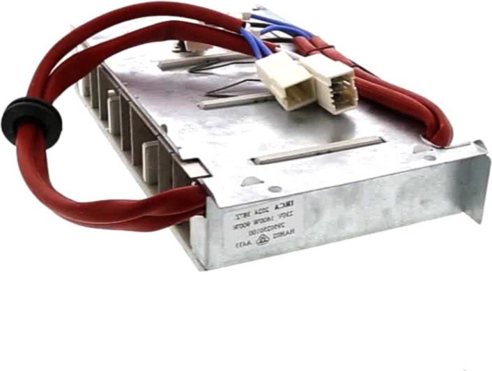 RESISTANCE Sèche-Linge 1600+900W IRCA 2027 387Z