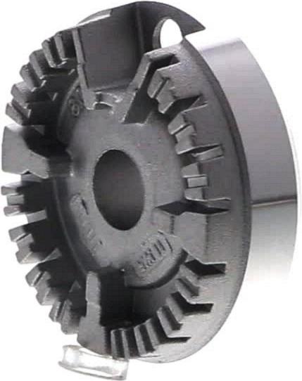 TETE Plaque BRULEUR Auxiliaire 45mm