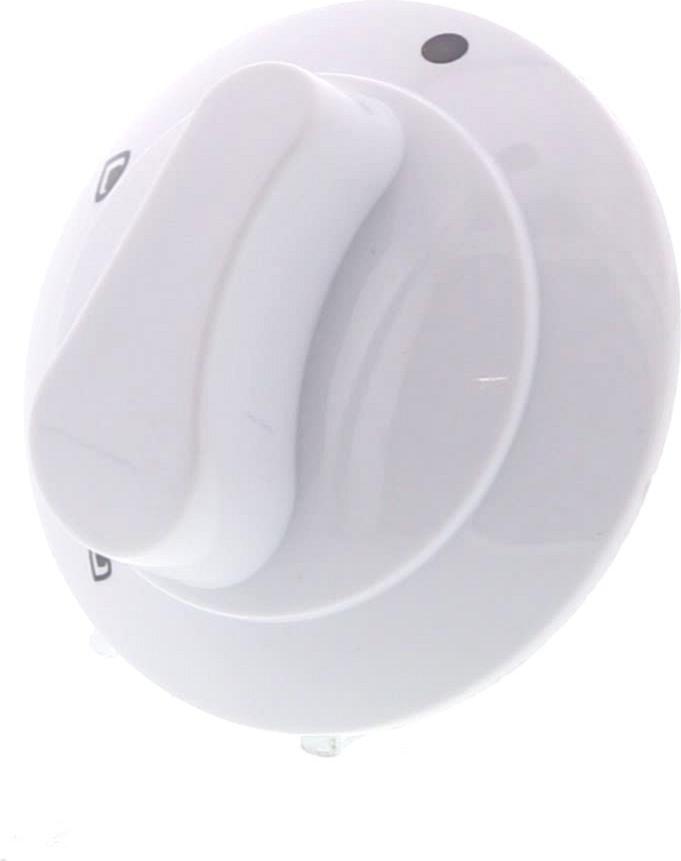 MANETTE Cuisinière GAZ Blanc 47*33 12h 6mm 23mm