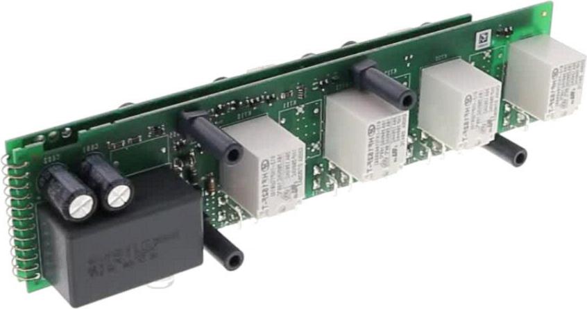 PLATINE Plaque COMMANDE 75.13098.503