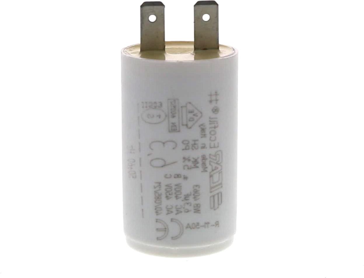 CONDENSATEUR Hotte 6,3Uf