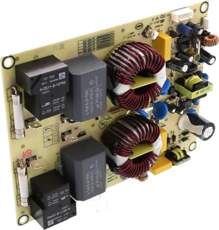 PLATINE Plaque FILTRE