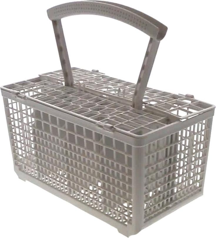 PANIER Lave-Vaisselle COUVERT BLANC