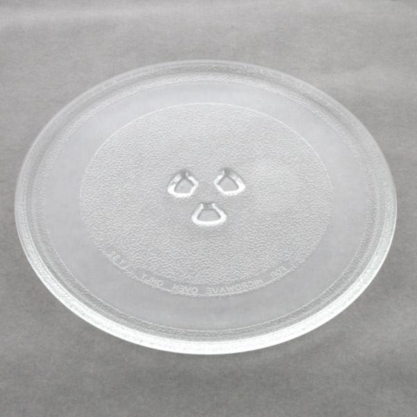 PLATEAU Micro onde TOURNANT 245mm 3 ERGOTS 6.35 piste 161/210