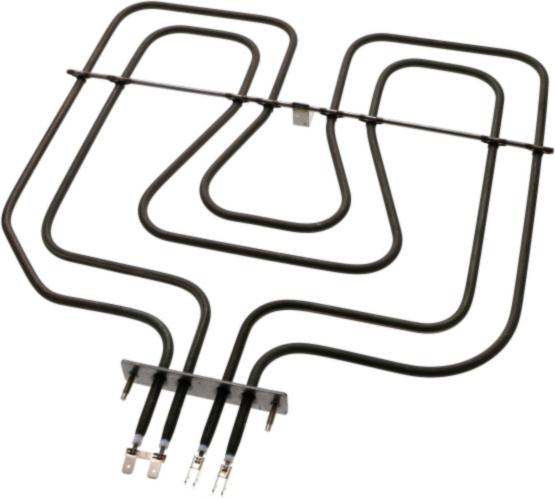 RESISTANCE Four GRILL 1650+800W