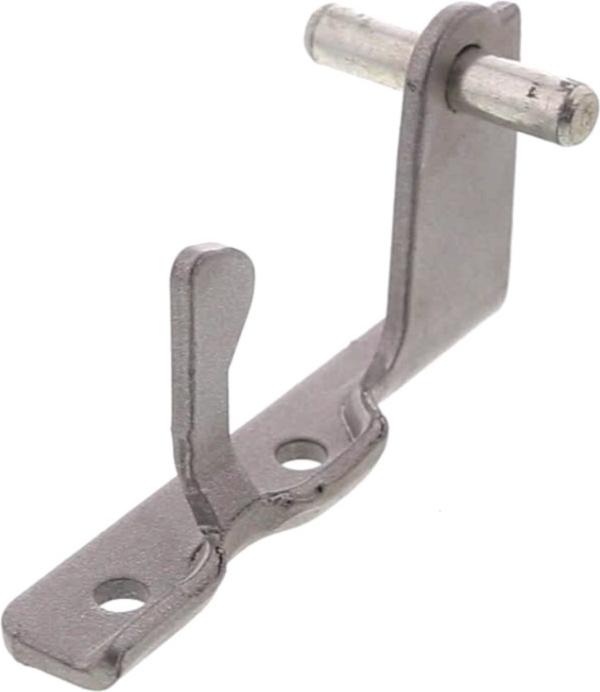 CHARNIERE Froid CENTRALE 345CE GRISE MAT