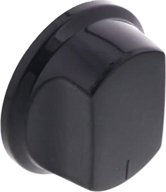 MANETTE Plaque NOIRE ALFA 42*19 12h 6mm 11mm