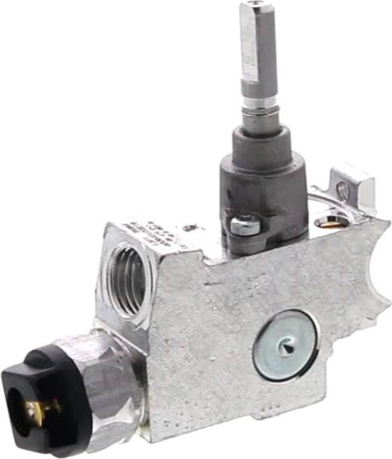 ROBINET Plaque Rapide TC ALU