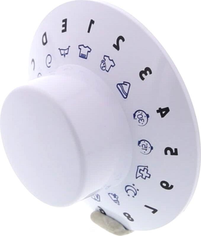 MANETTE Lave-Linge PROGRAMMATEUR
