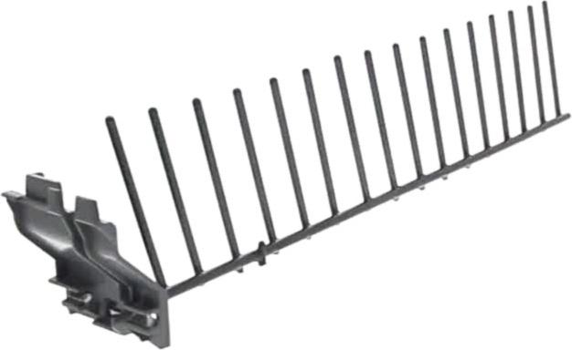 SUPPORT Lave-Vaisselle ASSIETTES RABATABLE 15 DROIT