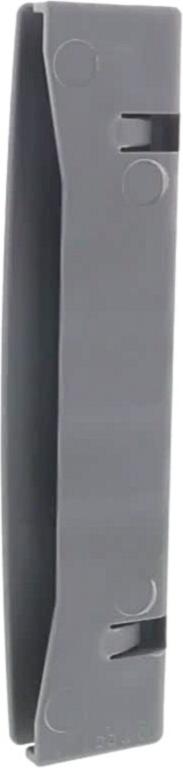 POIGNEE Lave-Vaisselle GRISE 165*38 PANIER INFERIEUR